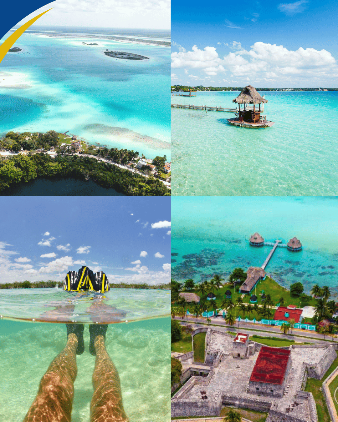 Tour a Bacalar Bacalar Tour