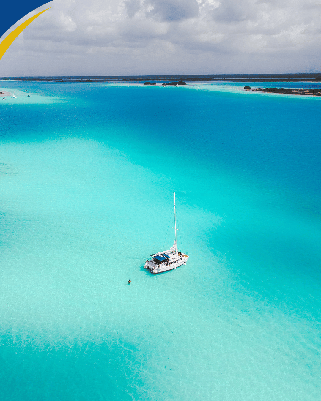 Tour a Laguna de Bacalar Laguna 7 Colores Bacalar