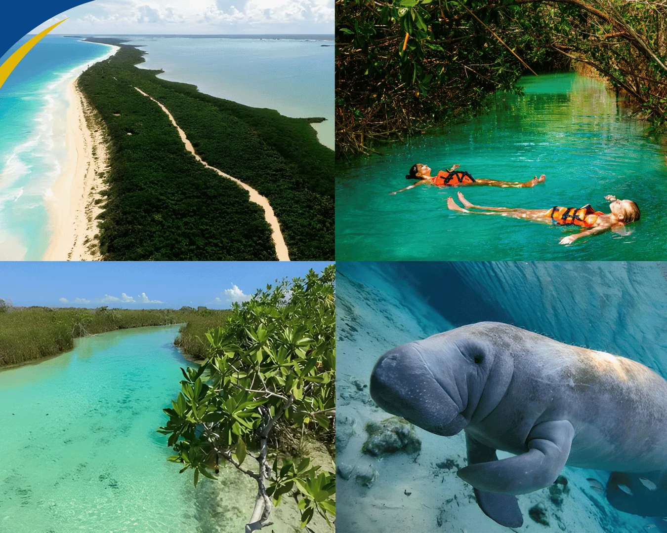 _SIAN KA’AN PUNTA ALLEN EN VAN